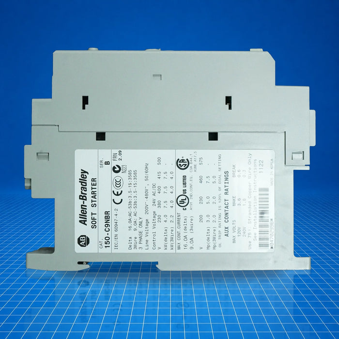 150-C9NBR Allen-Bradley