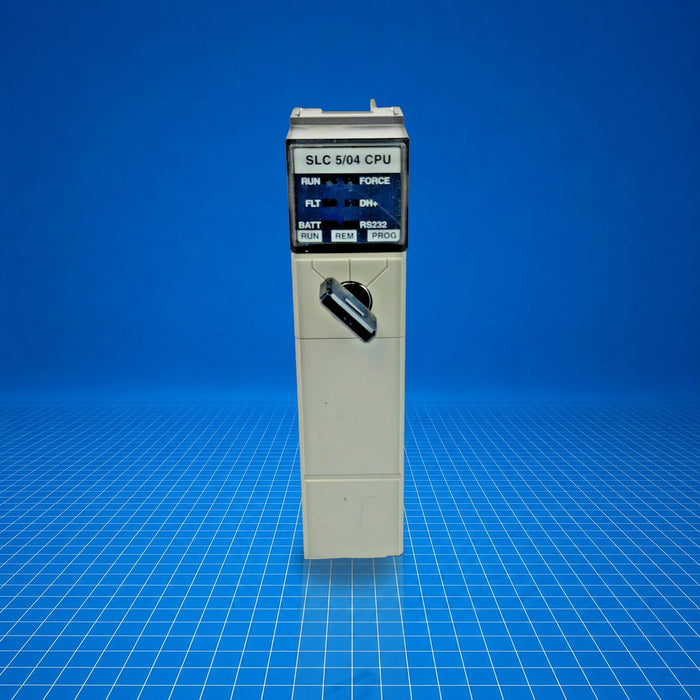 1747-M13 Allen Bradley PLC - unit detail