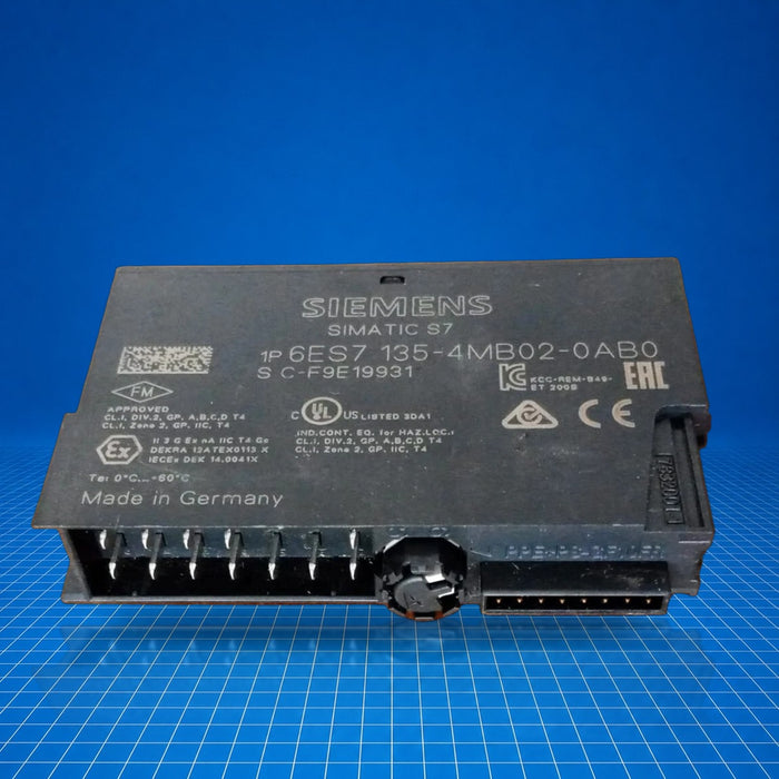 6ES7135-4MB02-0AB0 Siemens