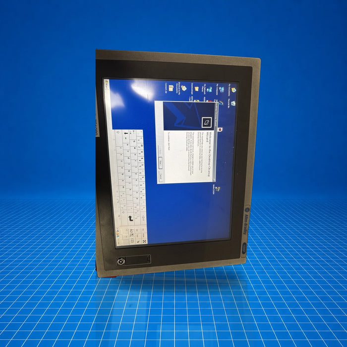 6181P-15TPXP Allen Bradley industrial automation part - product view
