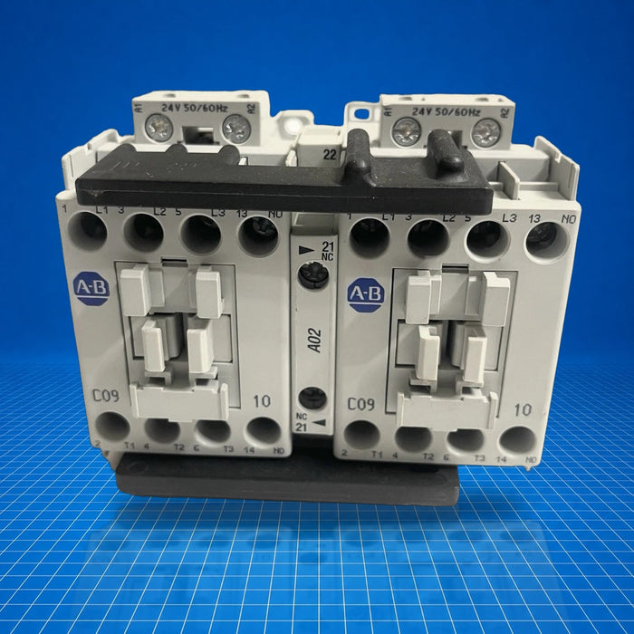 104-C09EJ22 Allen Bradley industrial automation part - product view