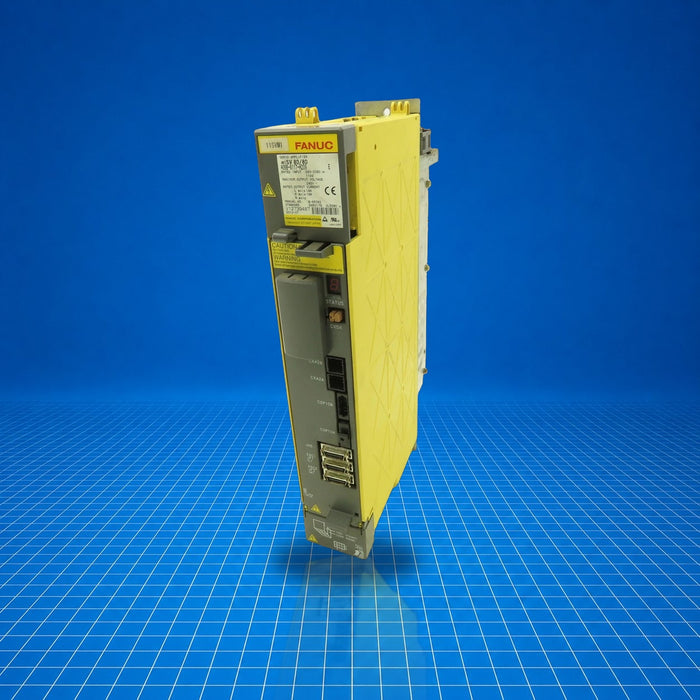 A06B-6117-H209 GE Fanuc industrial automation part - tested surplus unit