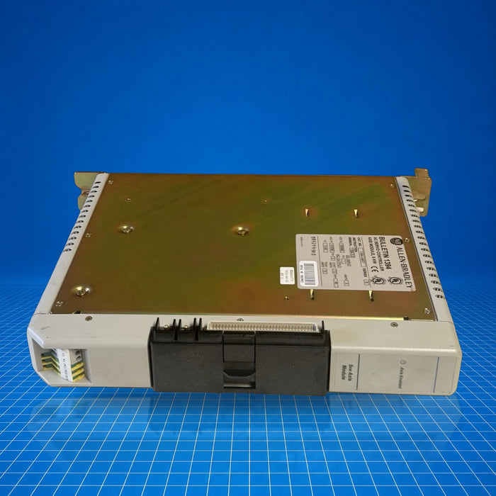 1394-AM07 Allen Bradley industrial automation part - product view