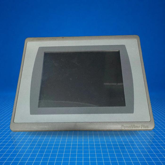 2711P-T7C21D8S-B Allen Bradley HMI Graphic Terminals - product view