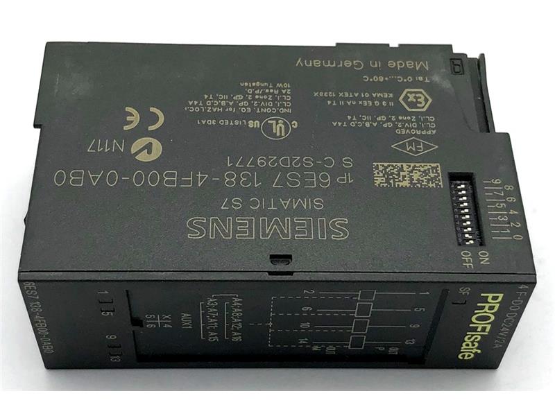 6ES7138-4FB00-0AB0 Siemens