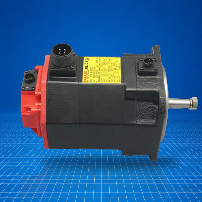 A06B-0247-B401 GE Fanuc industrial automation part - product view