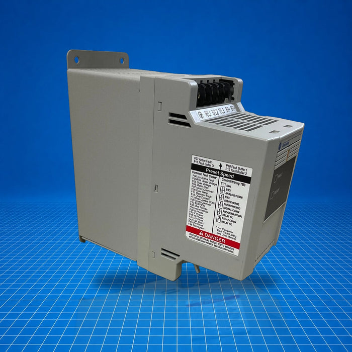 160-BA10NPS1 Allen Bradley industrial automation part - product view