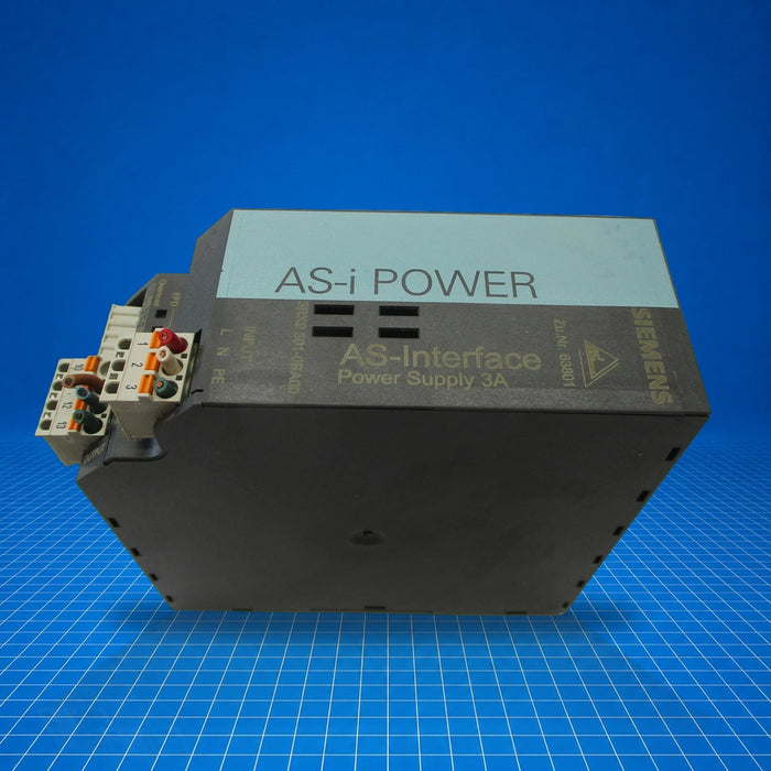 3RX9501-0BA00 Siemens industrial automation part - unit detail