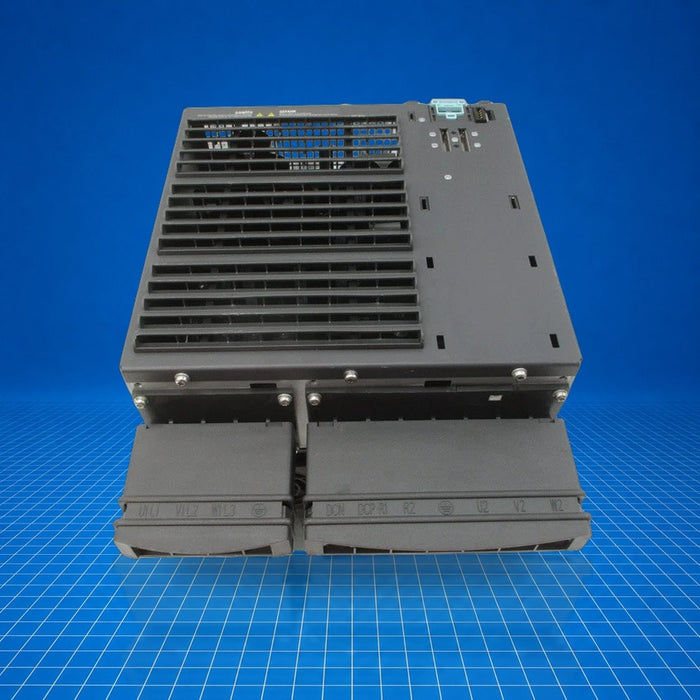 6SL3224-0BE32-2UA0 Siemens industrial automation part - part number label view