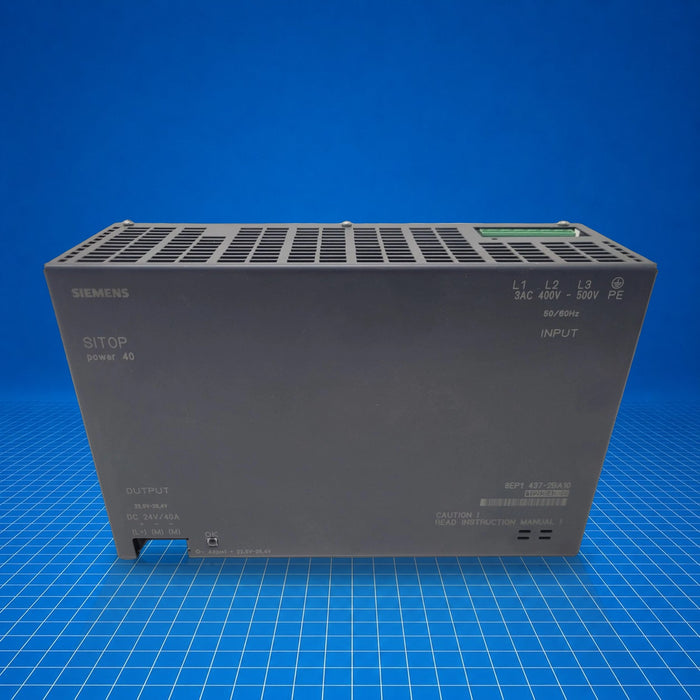 6EP1437-2BA10 Siemens