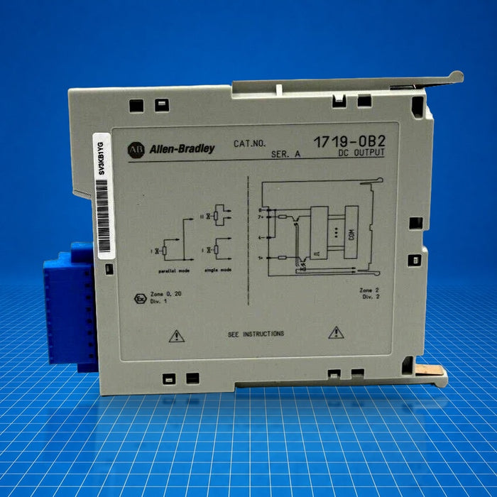 1719-OB2 Allen Bradley industrial automation part