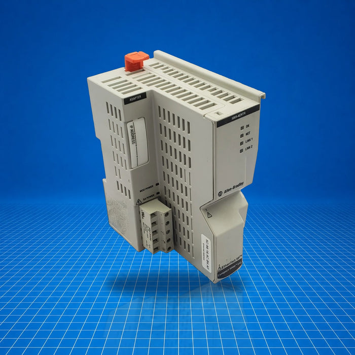 5069-AENTR Allen Bradley industrial automation part - product view