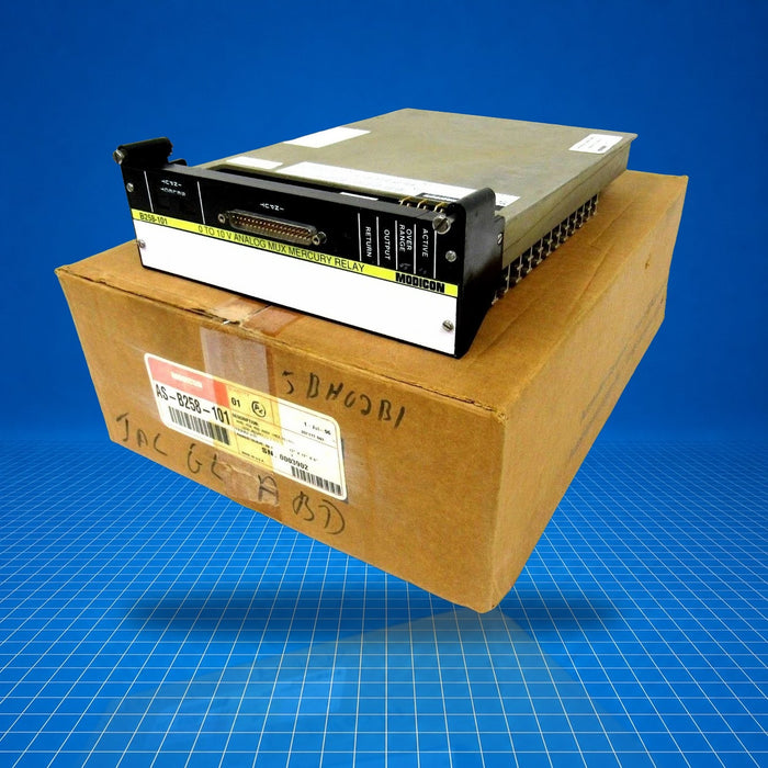 AS-B258-101 Schneider industrial automation part - product view