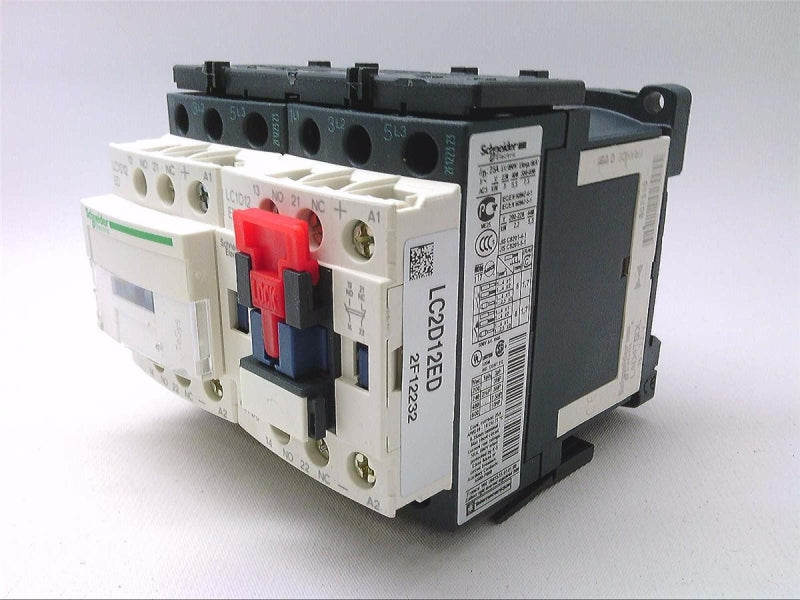 LC2D12ED Schneider Electric