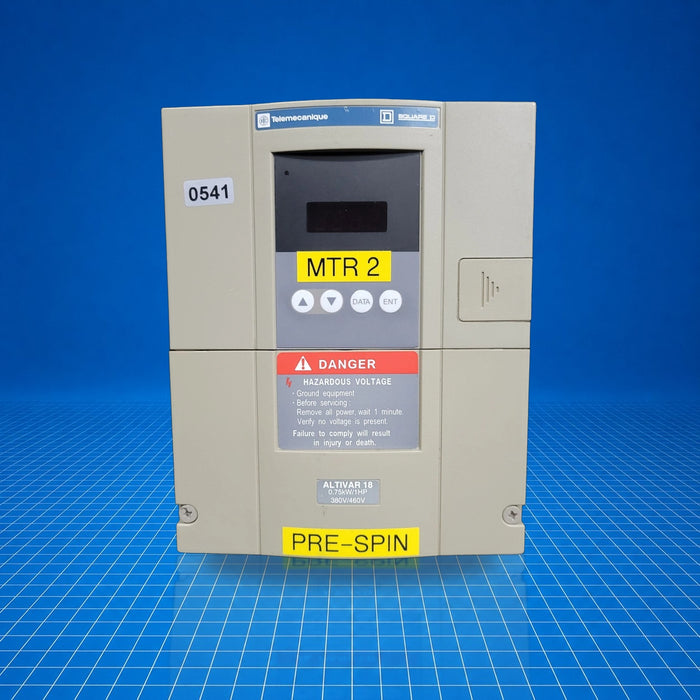 ATV18U18N4 Schneider Telemecanique - product view