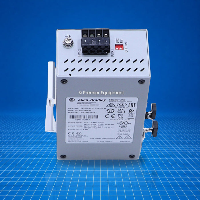 1783-US6T2F Allen-Bradley