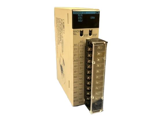 CS1W-AD041-V1 Omron