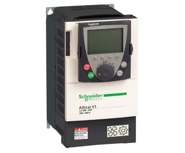 ATV61H075M3Z Schneider Electric Altivar 61 Variable speed drive
