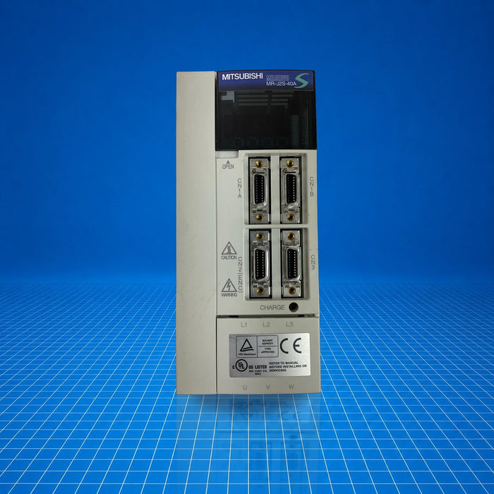 MR-J2S-40A Mitsubishi