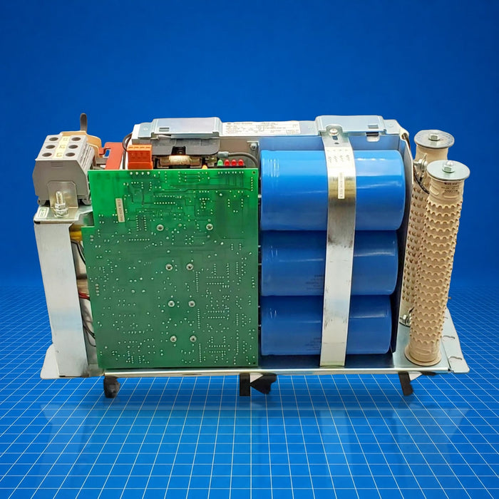 1398-PSM-125 Allen Bradley industrial automation part - part number label view