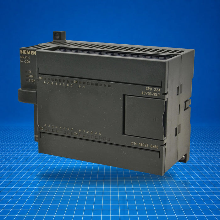 6ES7214-1BD22-0XB0 Siemens
