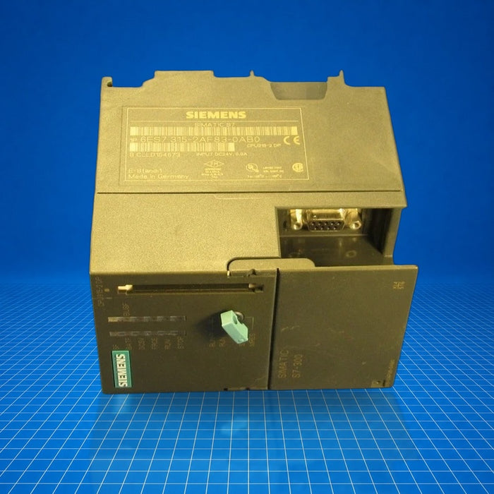 6ES7315-2AF83-0AB0 Siemens