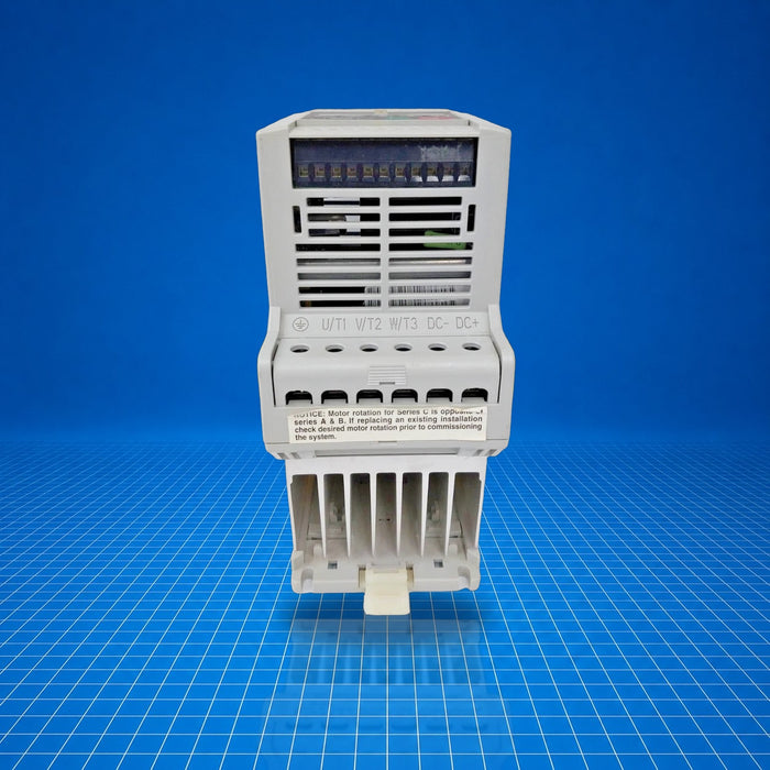 160S-AA02NSF1 Allen Bradley industrial automation part