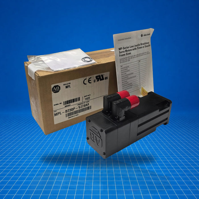 MPL-B230P-VJ74AA Allen-Bradley