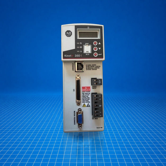 2097-V33PR3 Allen Bradley industrial automation part - product view