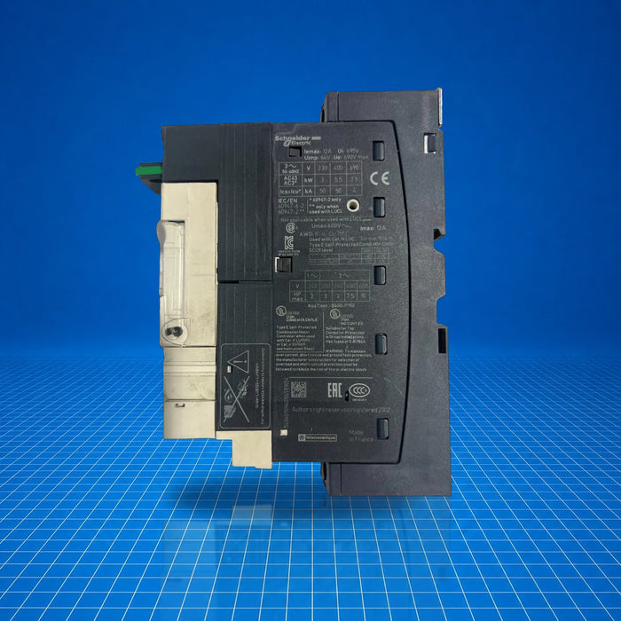 LUCA1XBL Schneider Electric - unit detail