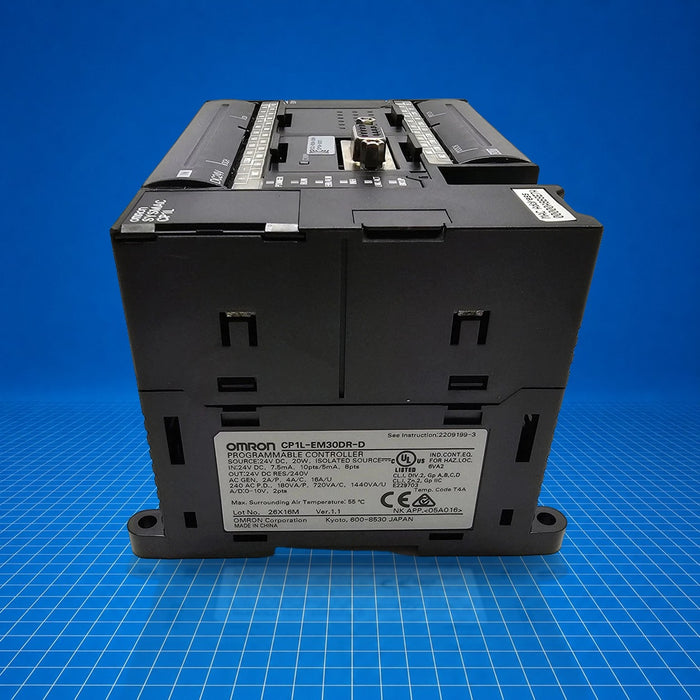 CP1L-EM30DR-D Omron