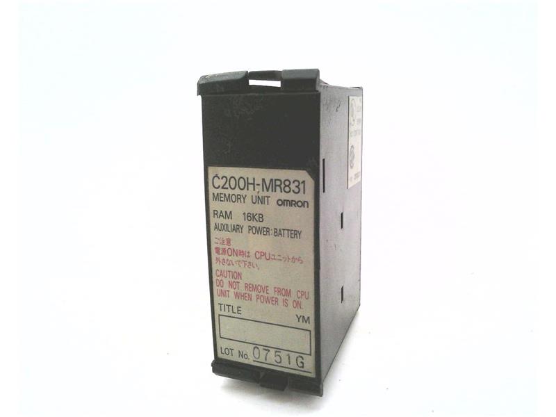 C200H-MR831 Omron