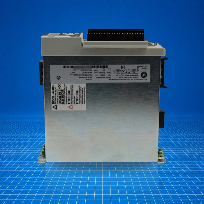 2097-V34PR3 Allen Bradley industrial automation part - unit detail