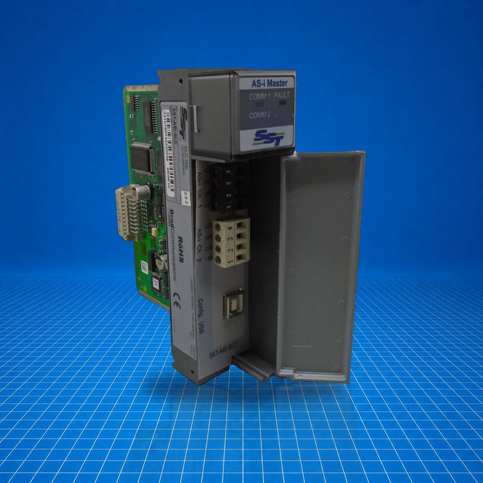SST-ASI-SLC Allen Bradley industrial automation part - product view