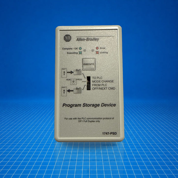 1747-PSD Allen Bradley industrial automation part