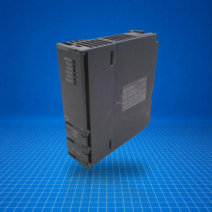 Q02UCPU Mitsubishi Electric