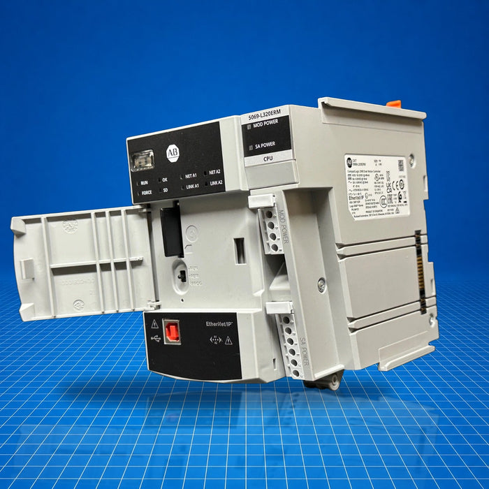 5069-L320ERM Allen Bradley industrial automation part - product view