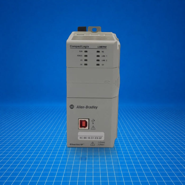 1769-L38ERM Allen-Bradley