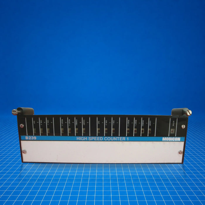 AS-B239-001 Schneider industrial automation part - tested surplus unit