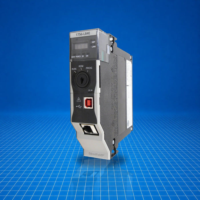 1756-L84E Allen-Bradley