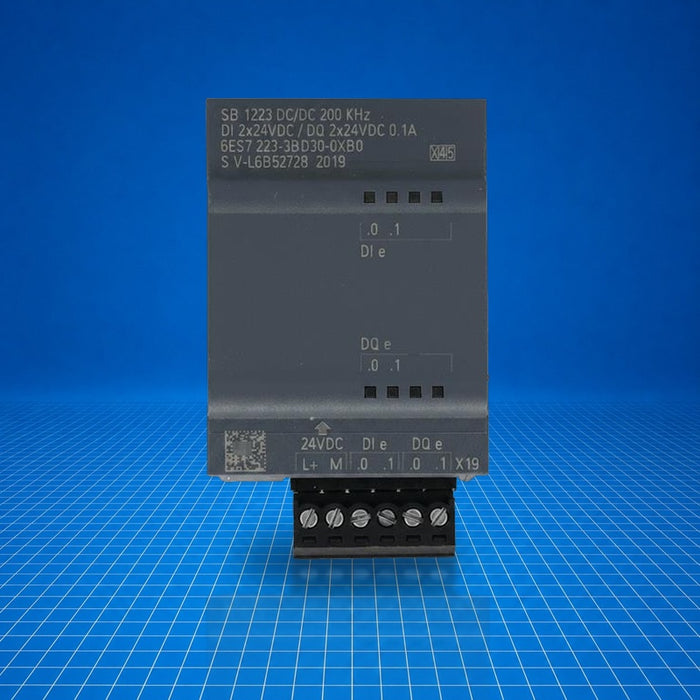 6ES7223-3BD30-0XB0 Siemens