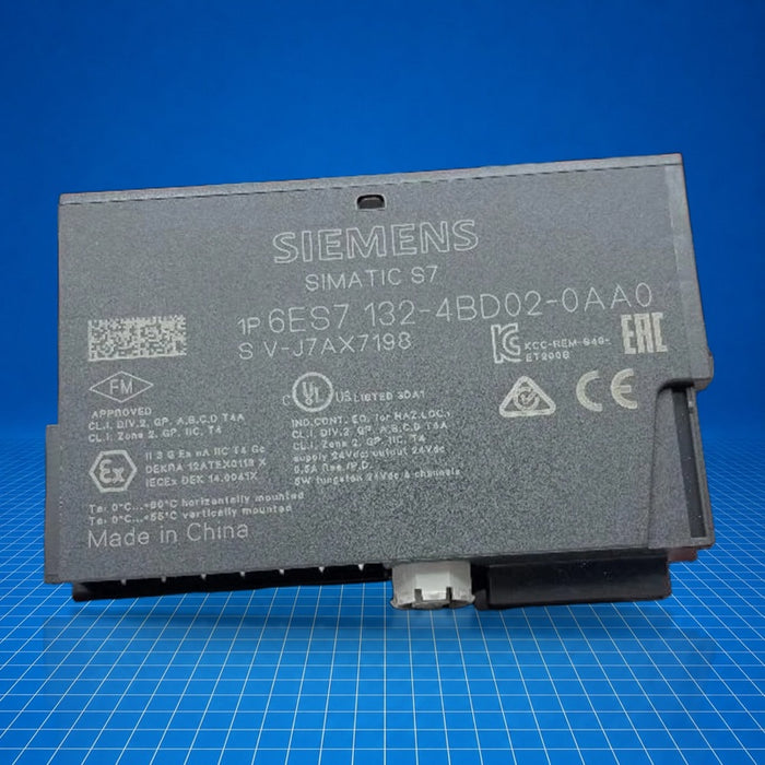 6ES7132-4BD02-0AA0 Siemens