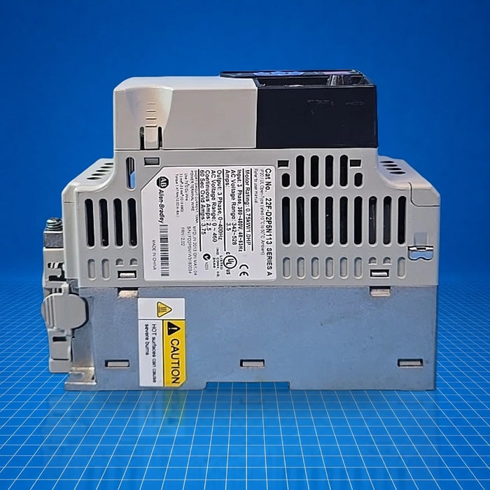 22F-D2P5N113 Allen-Bradley