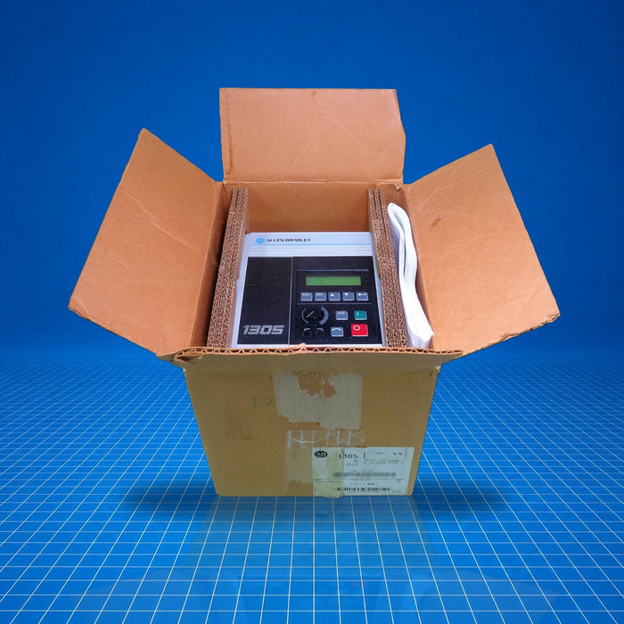 1305-BA03A-HA1 Allen Bradley industrial automation part - unit detail