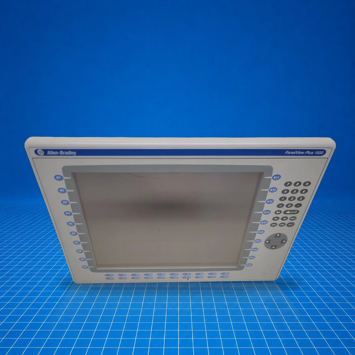 2711P-RDB15C Allen Bradley HMI Graphic Terminals - unit detail