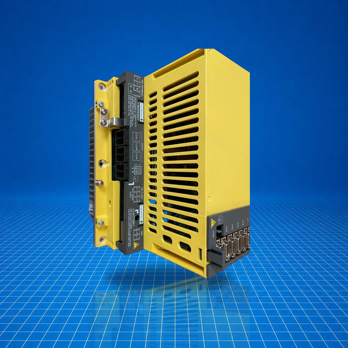 A06B-6134-H301 GE Fanuc industrial automation part - unit detail