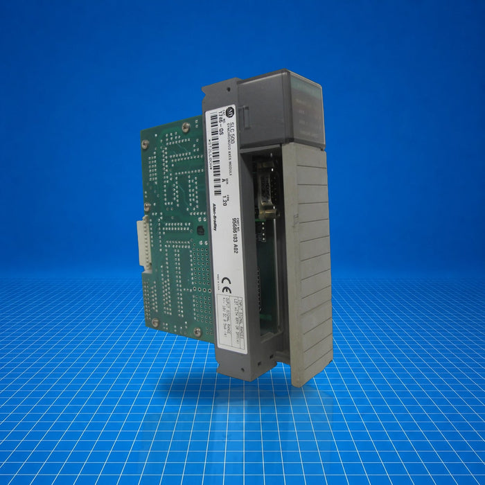 1746-QS Allen Bradley industrial automation part - unit detail