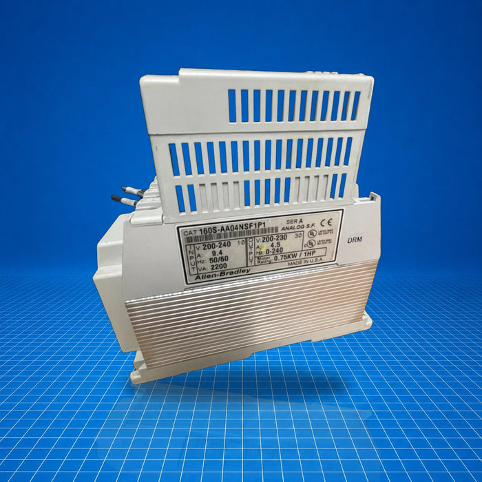 160-AA04NSF1P1 Allen Bradley industrial automation part
