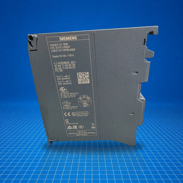 6ES7517-3FP00-0AB0 Siemens