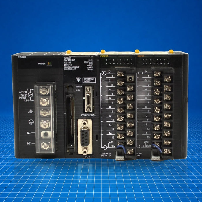 CJ1M-CPU13 Omron industrial automation part